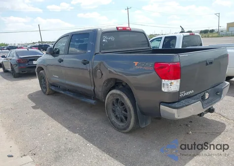 2013 Toyota Tundra Grade 4.6L V8 из США, поврежденный, VIN 5TFEM5F16DX066847